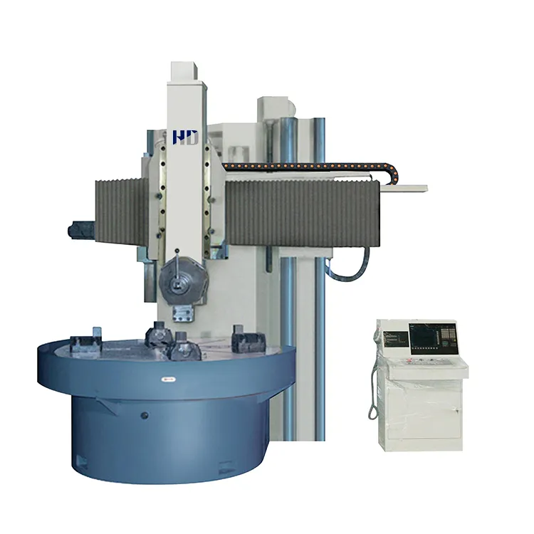 CNC Vertical Turning Lathe Machine