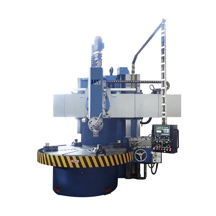 Vertical CNC Lathe